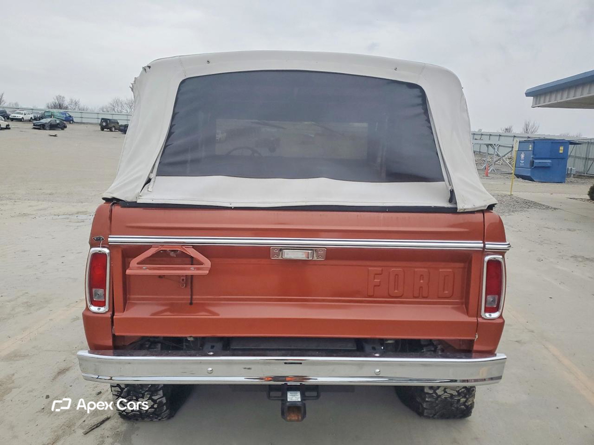 Ford Bronco 1969