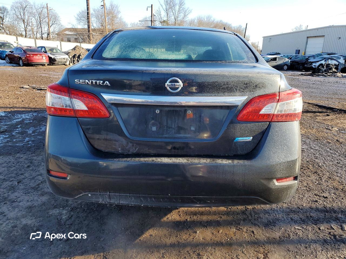 Nissan Sentra 2013
