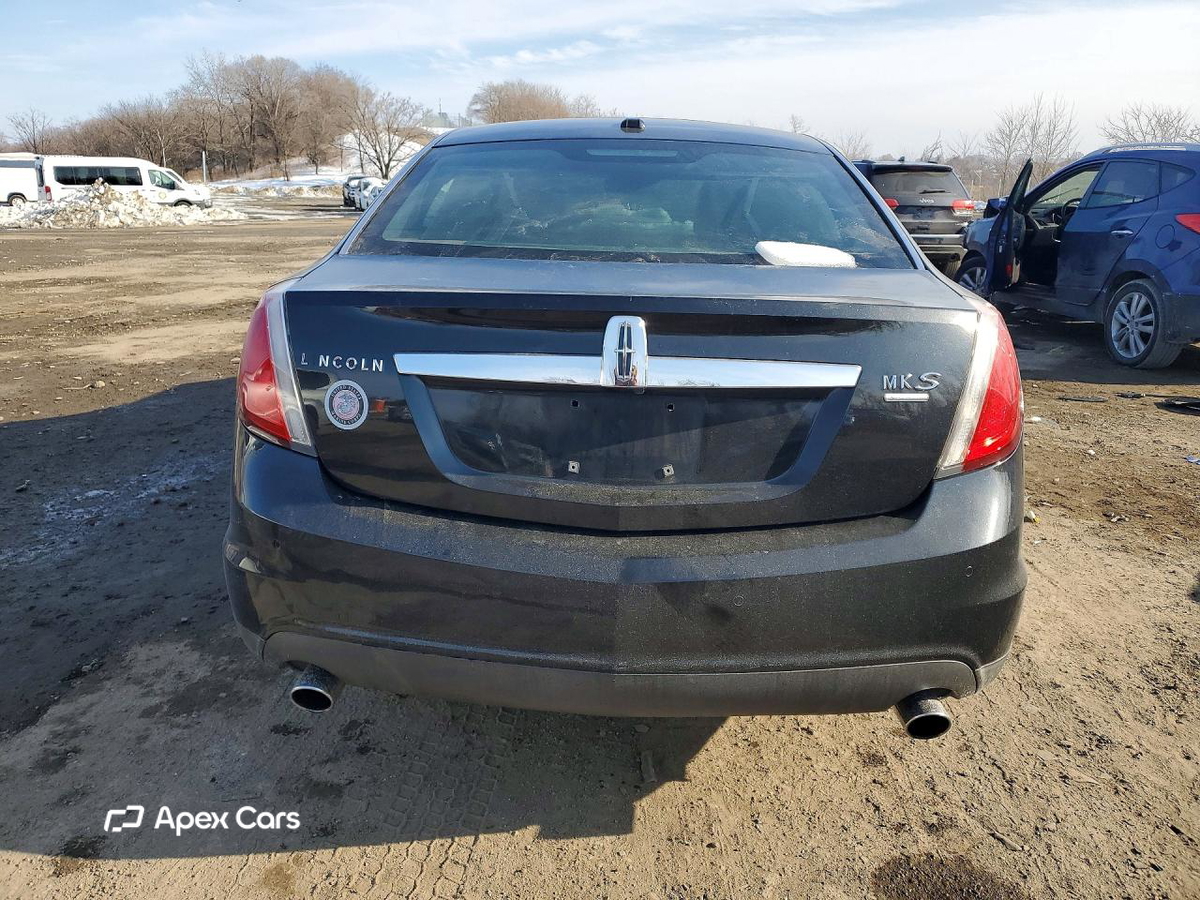 Lincoln MKS 2010