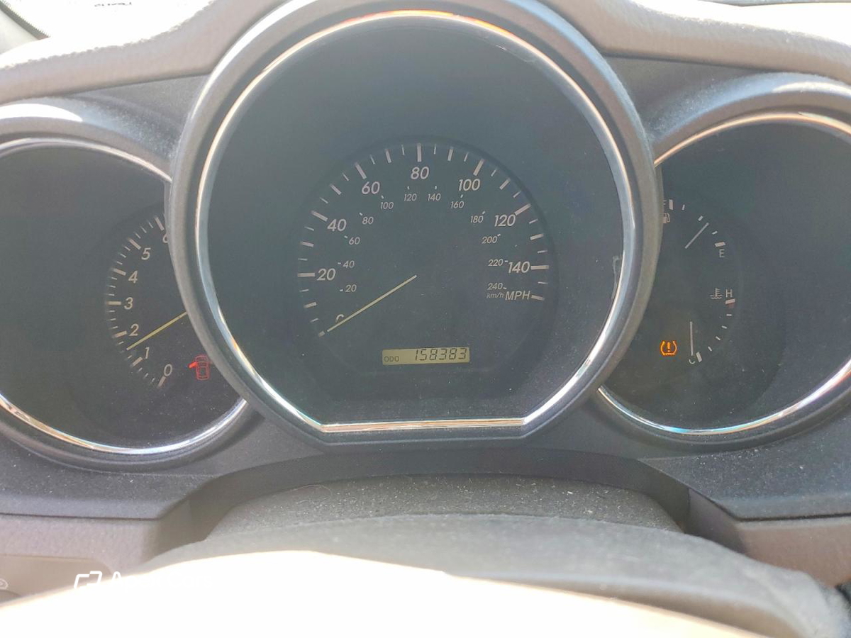 Lexus RX 2008