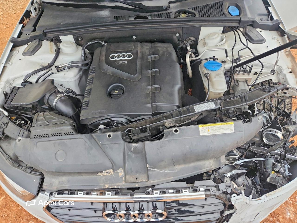 Audi A4 2015