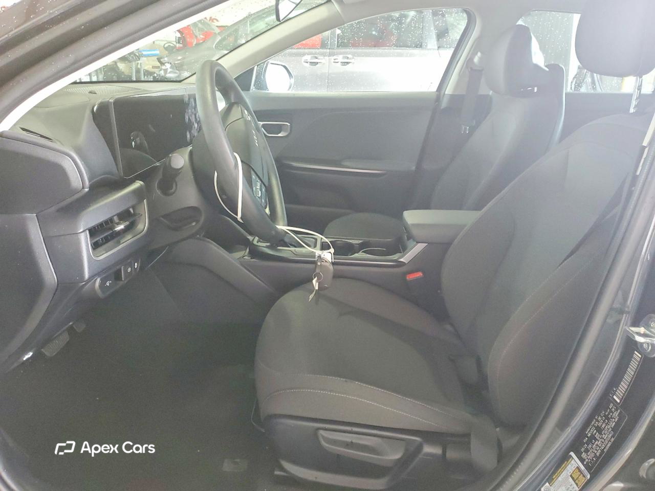 Kia K4 2025
