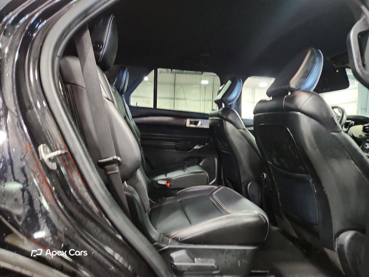 Ford Explorer 2020