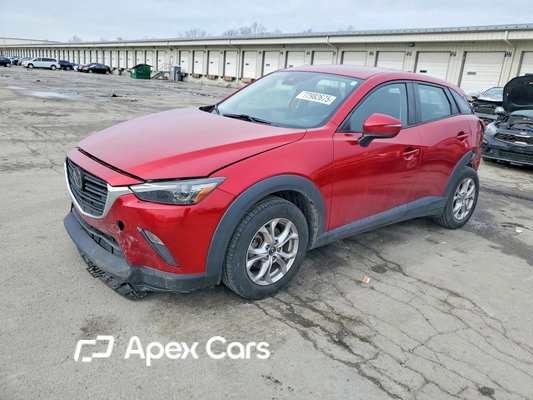Mazda CX-3 2019 - Zdjęcie 1 z 13