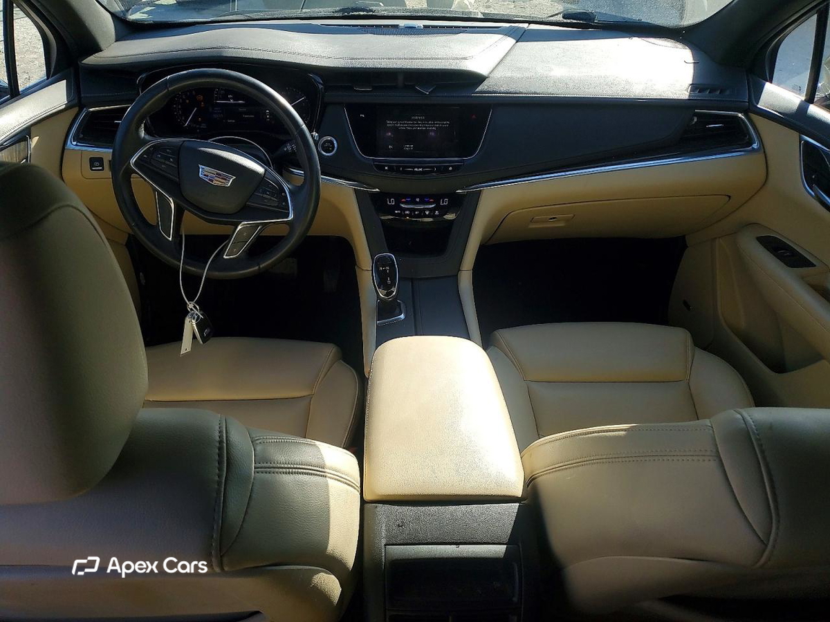 Cadillac XT5 2017