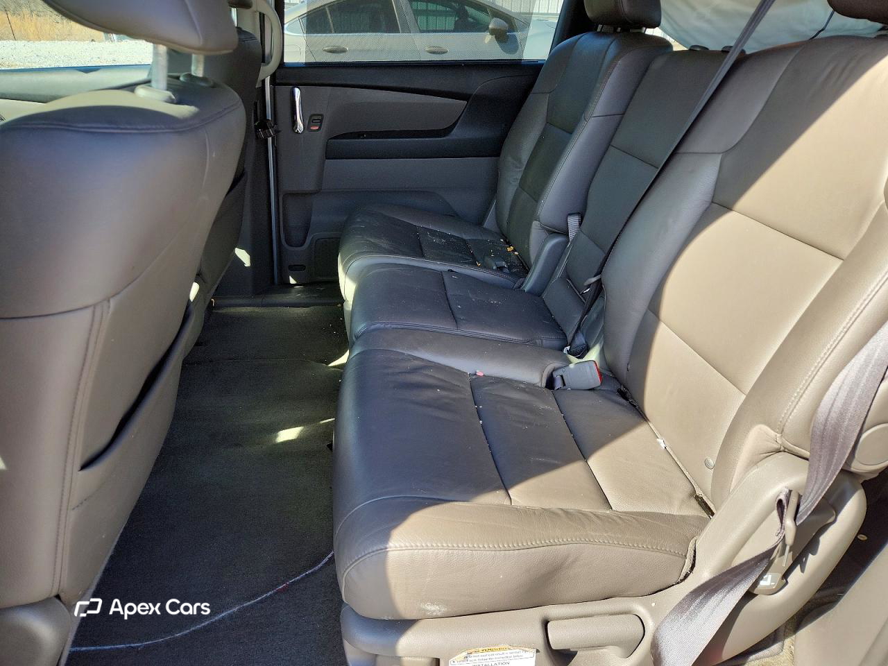 Honda Odyssey 2015