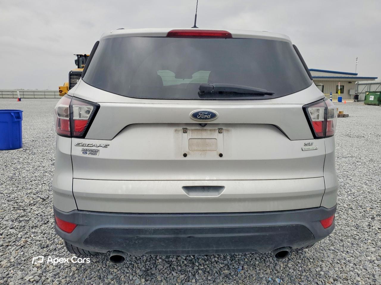 Ford Escape 2017
