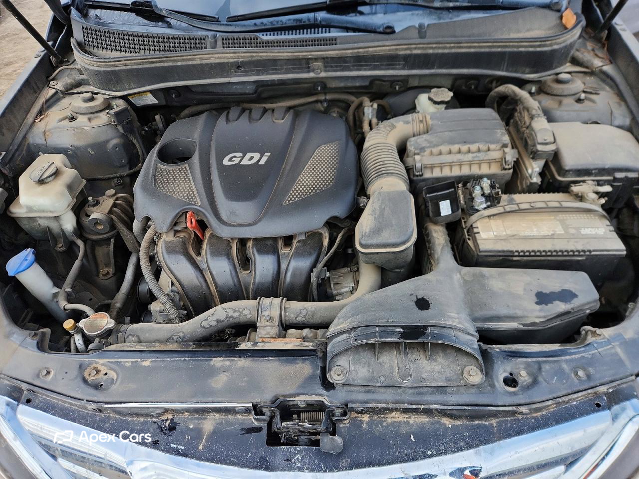 Hyundai Sonata 2011