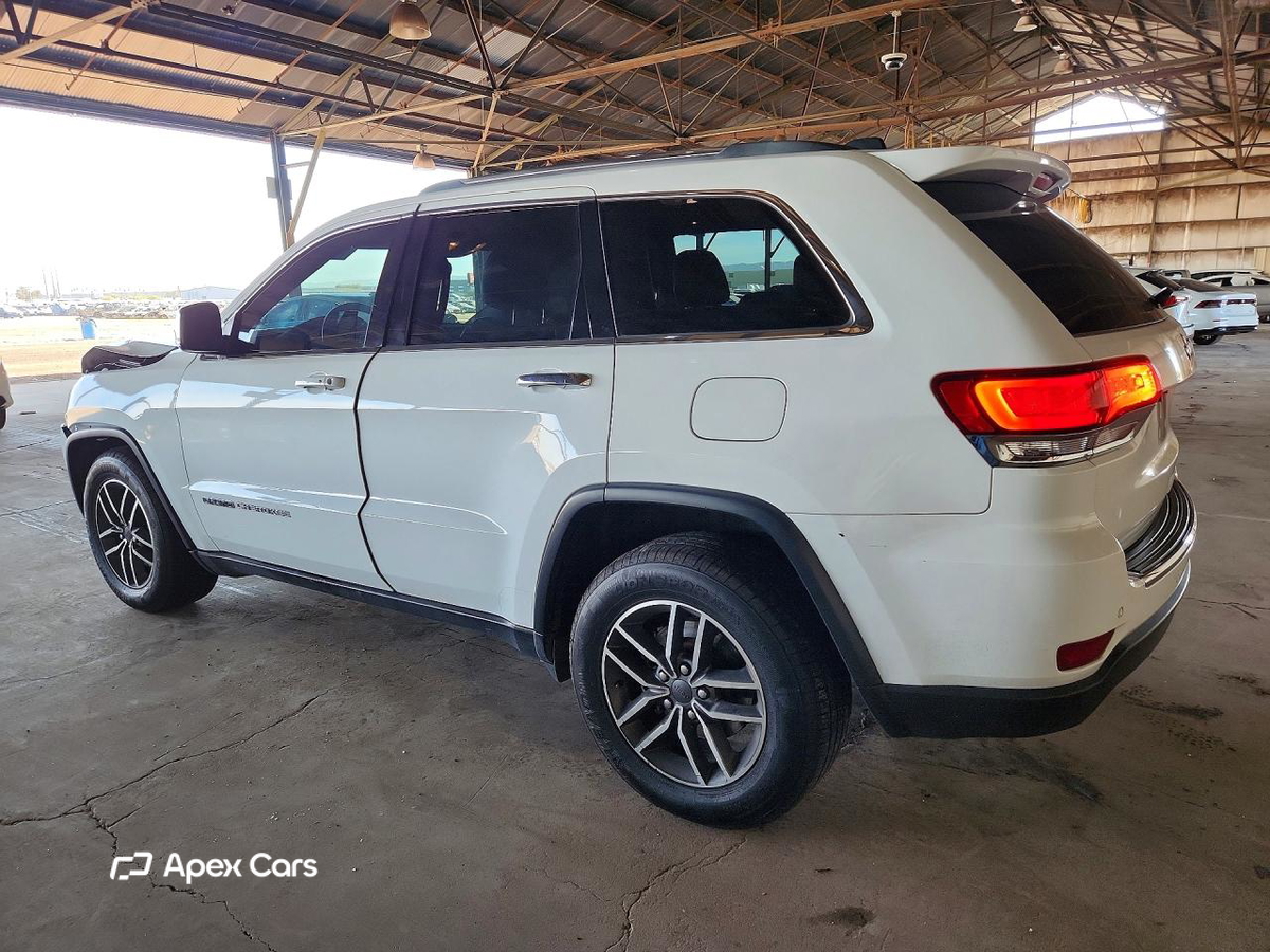 Jeep Cherokee 2021