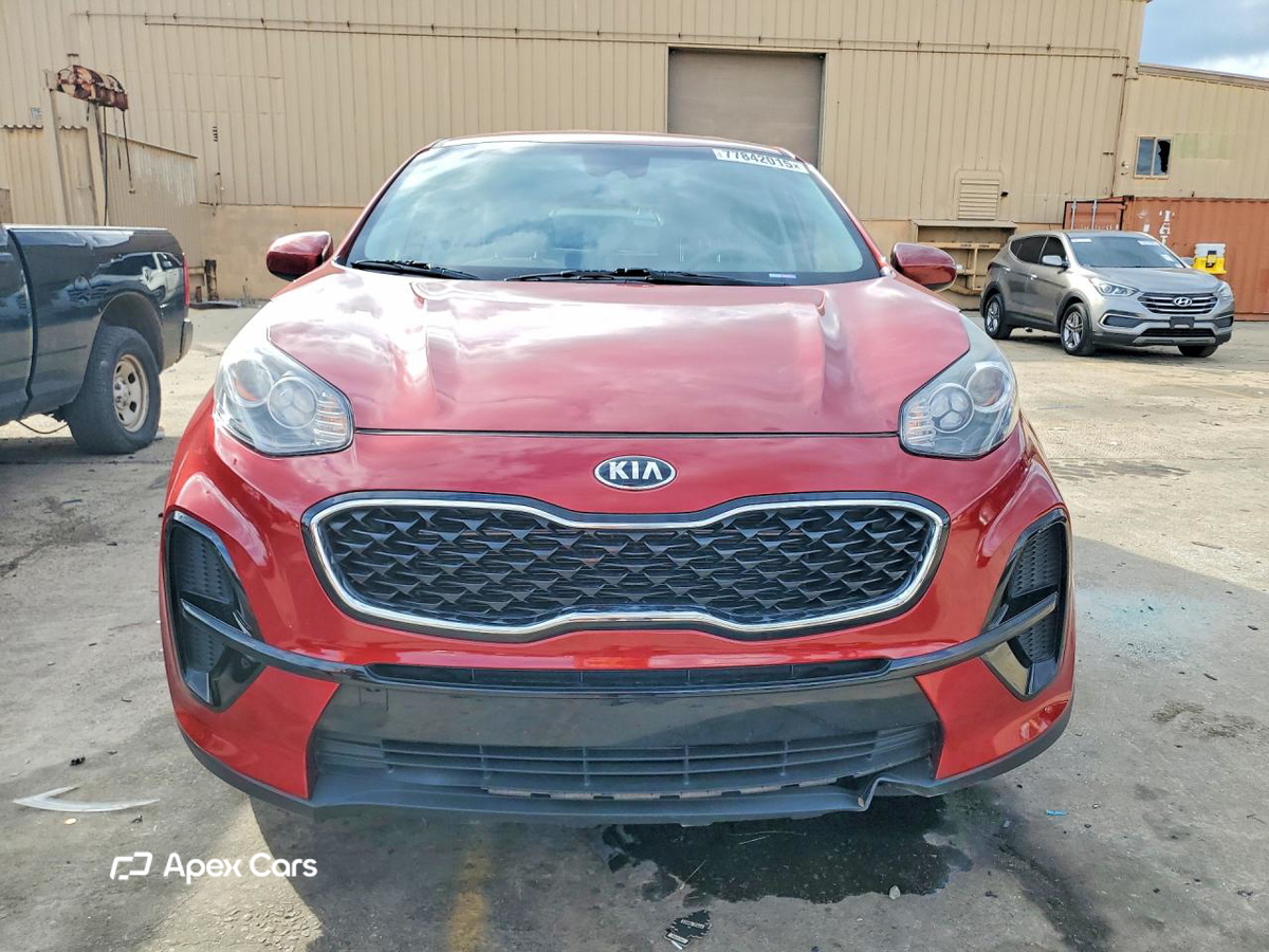 Kia Sportage 2021