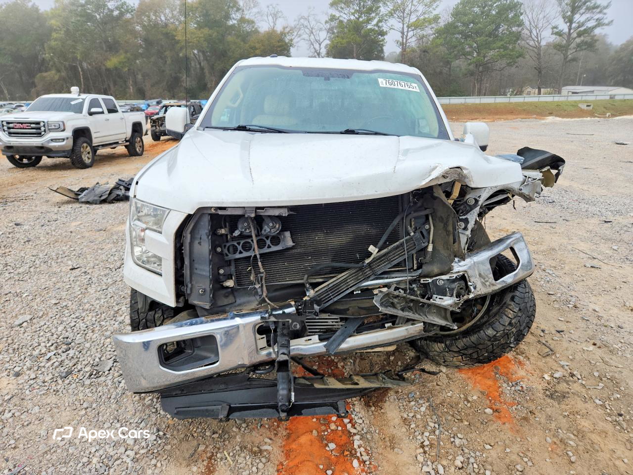 Ford F-150 2015