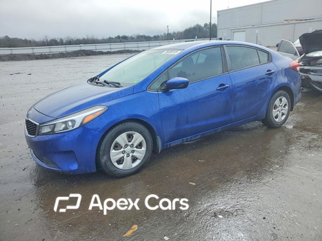 Kia Forte 2018 - Image 1 of 12