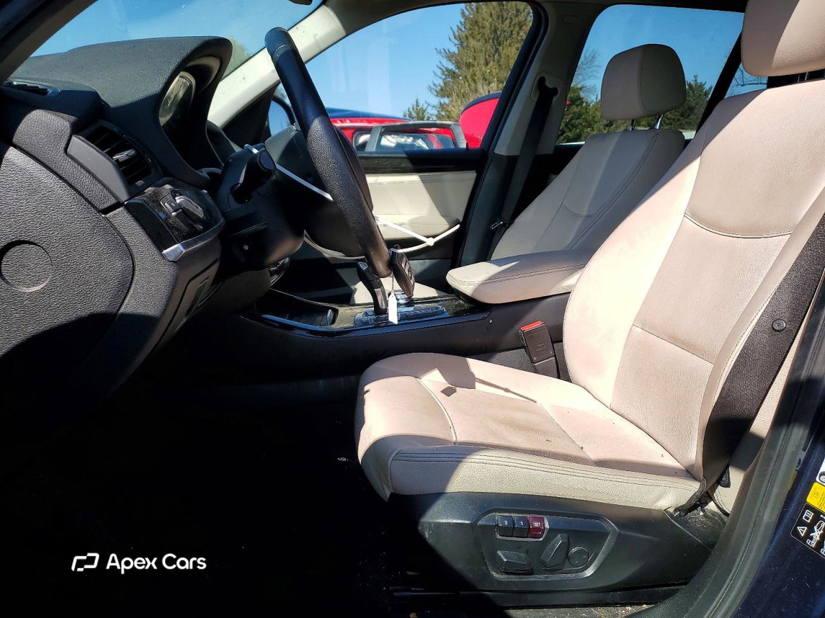 BMW X3 2017