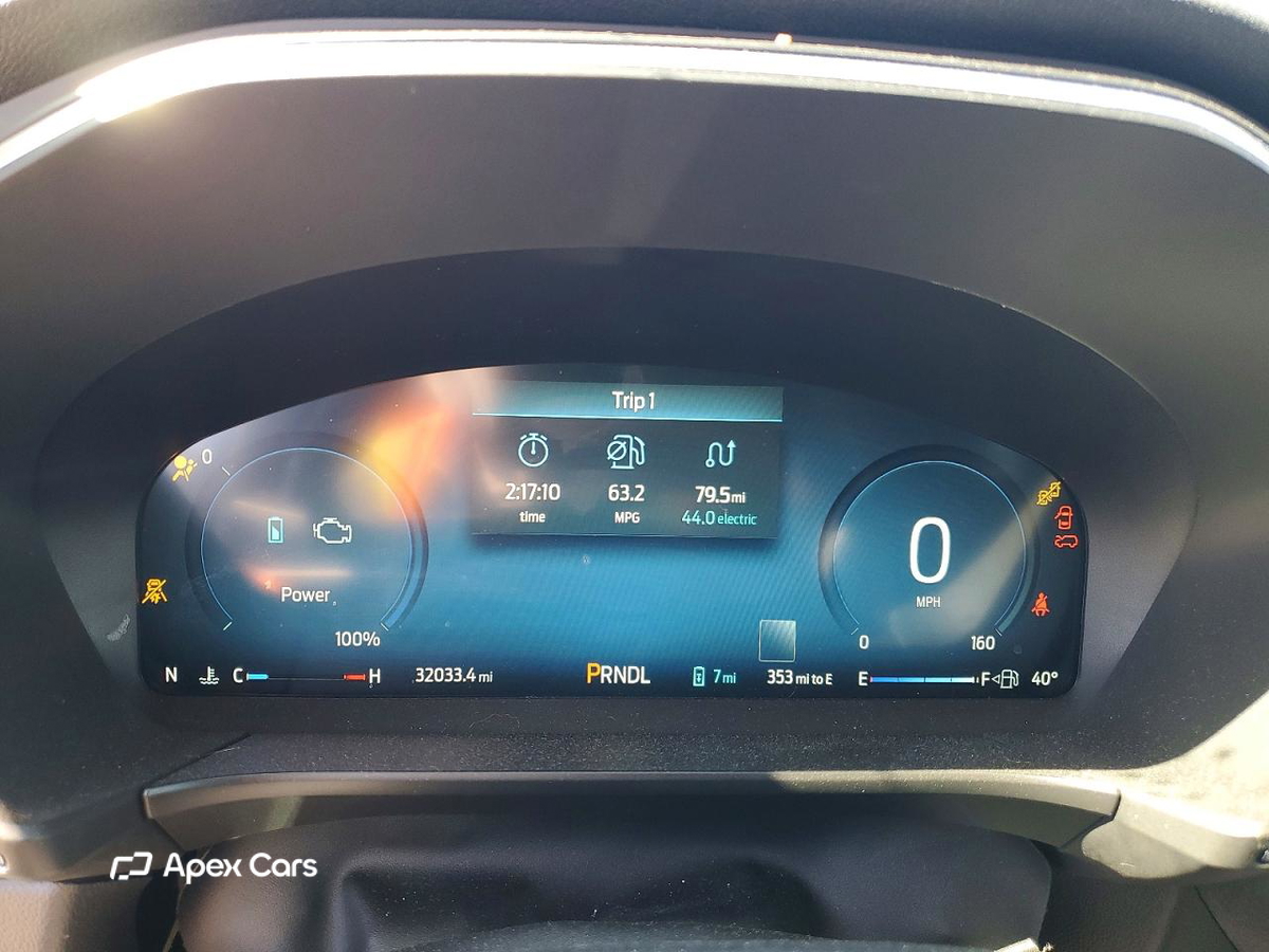 Ford Escape 2024