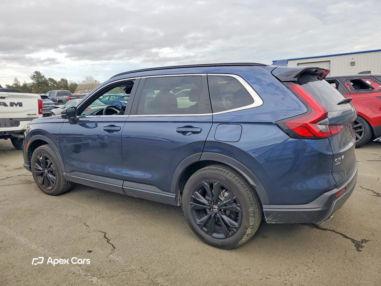 Honda CR-V 2024