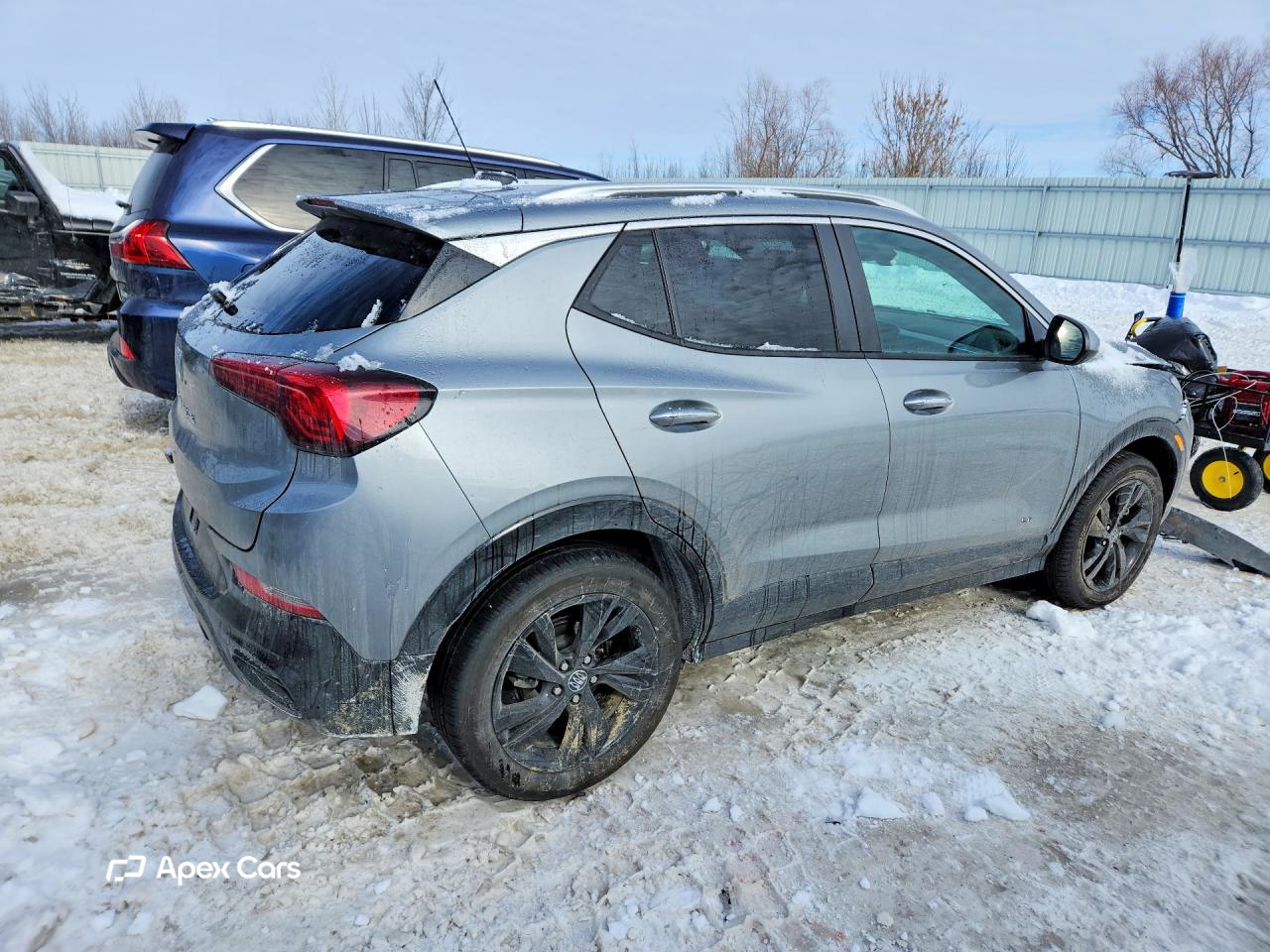 Buick Encore 2025