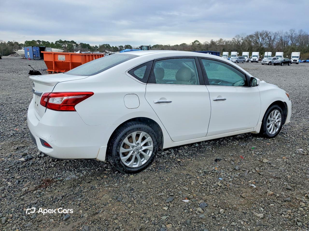 Nissan Sentra 2017