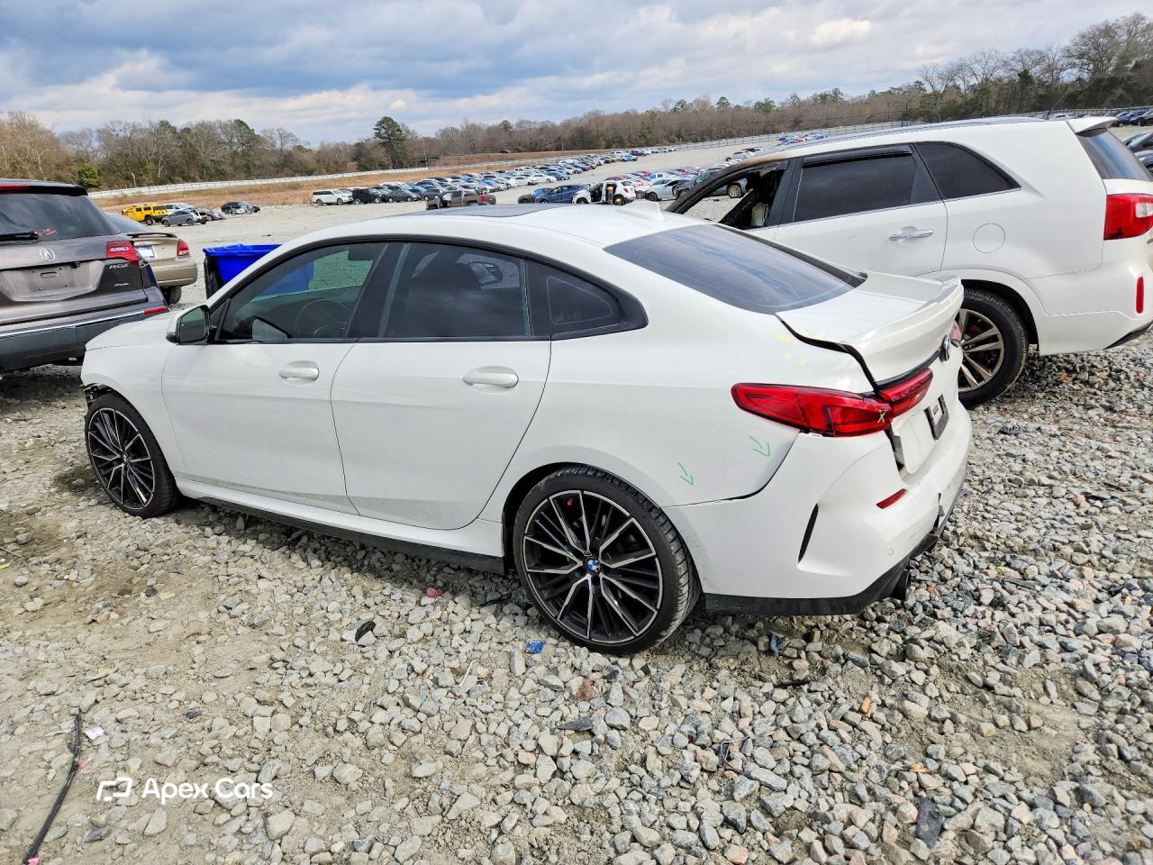 BMW Series 2 2021