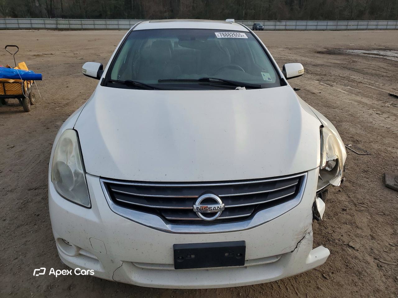 Nissan Altima 2012