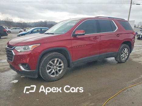 Chevrolet Traverse 2021 - Image 1 of 13