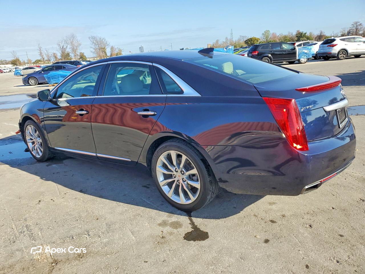 Cadillac XTS 2015