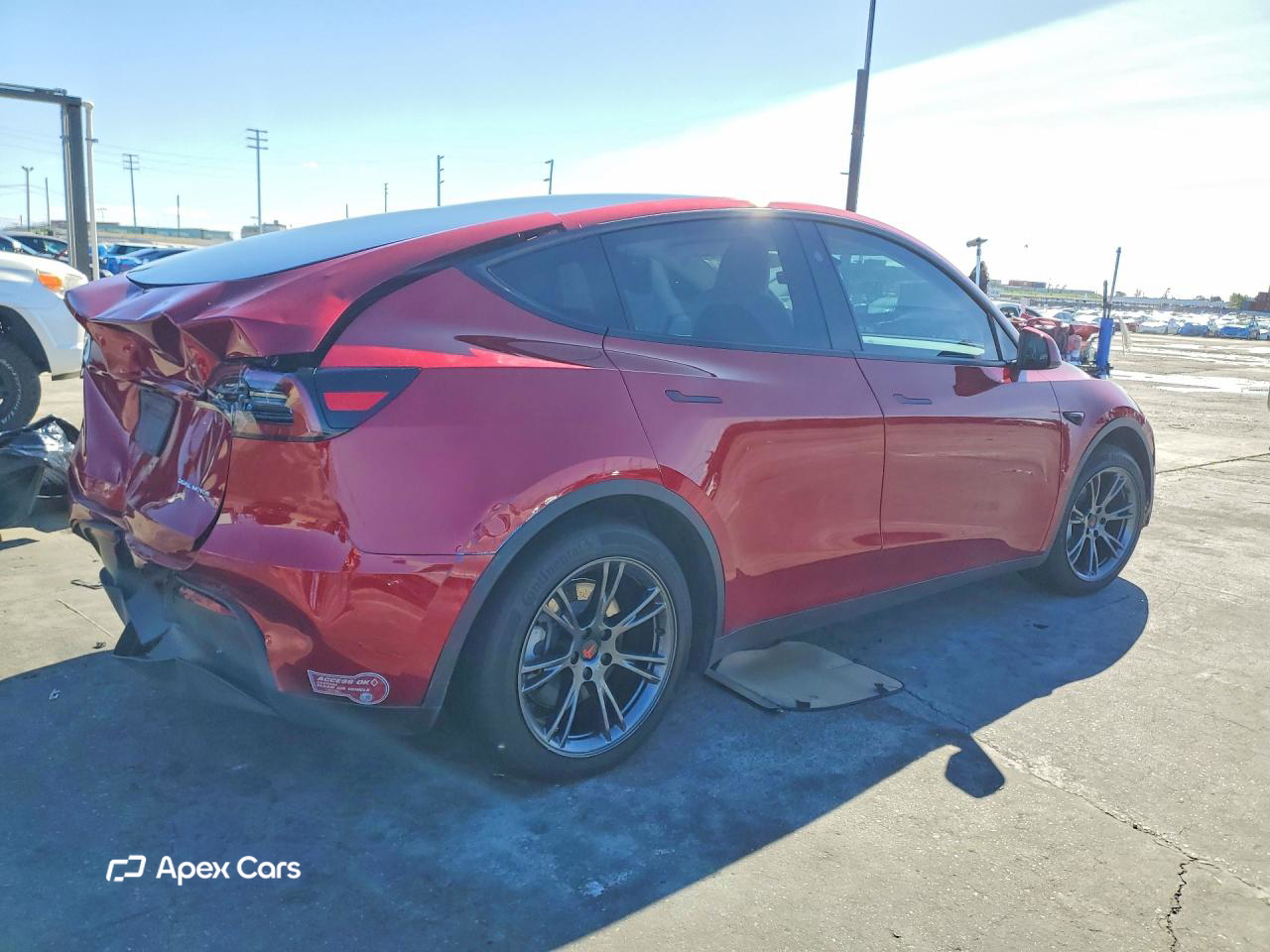 Tesla Model Y 2024