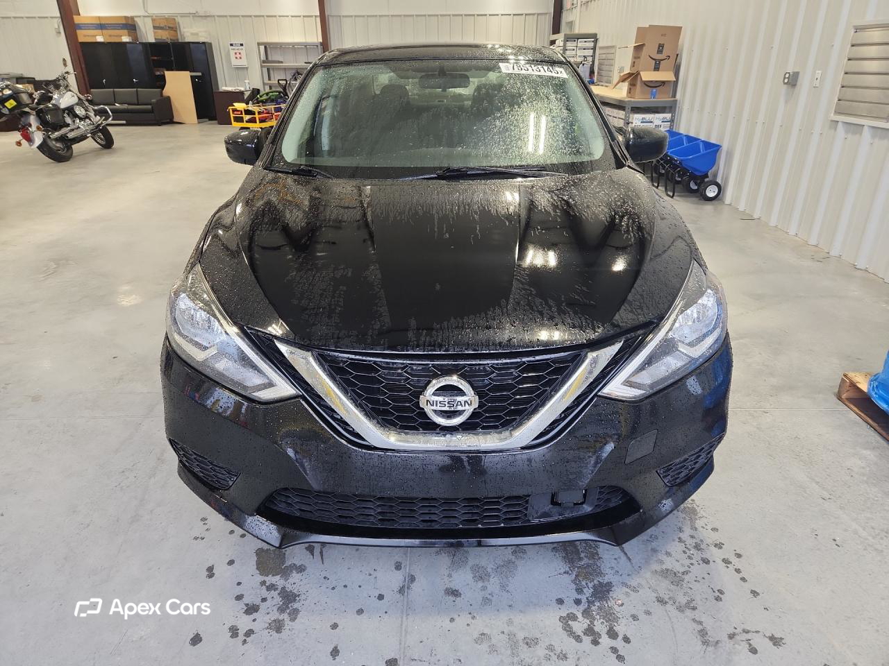 Nissan Sentra 2019
