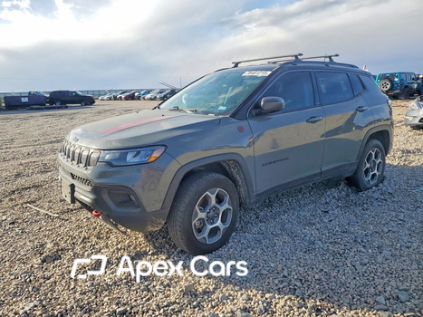 Jeep Compass 2022 - Zdjęcie 1 z 14