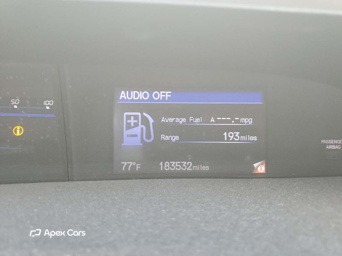 Honda Civic 2012