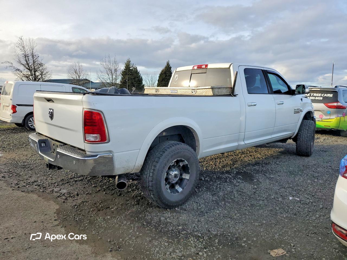 RAM 3500 2016