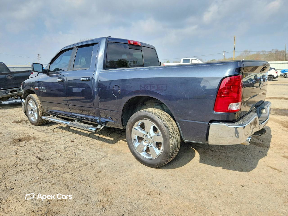 RAM 1500 2014