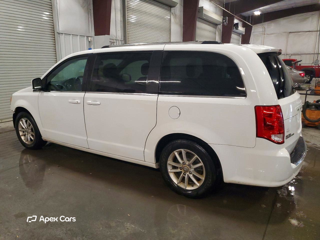 Dodge Caravan 2019