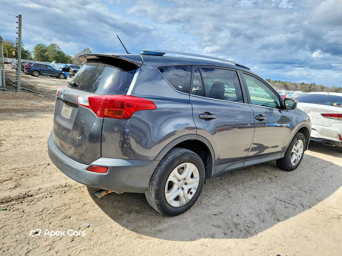 Toyota RAV 4 2014