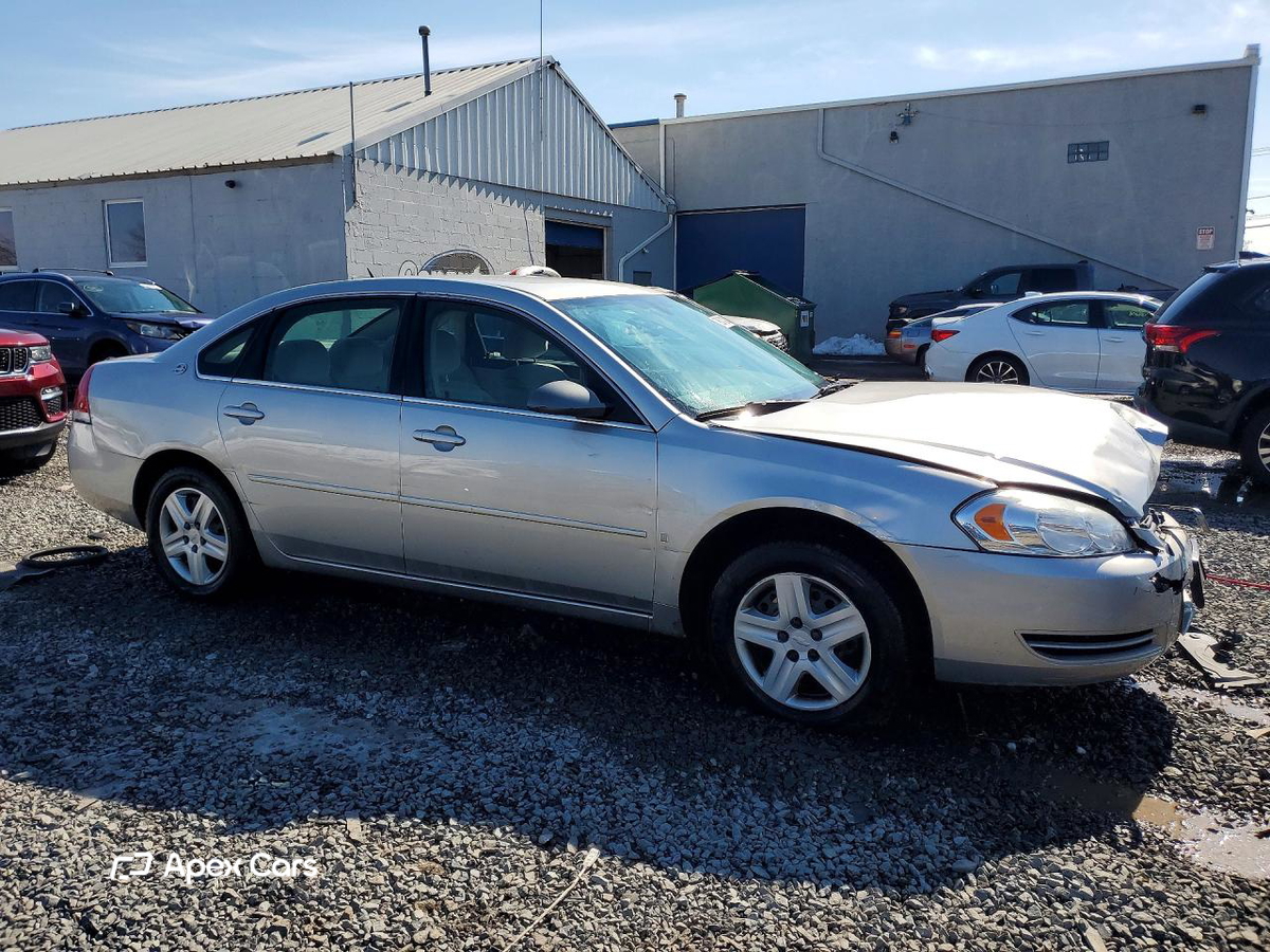 Chevrolet Impala 2006