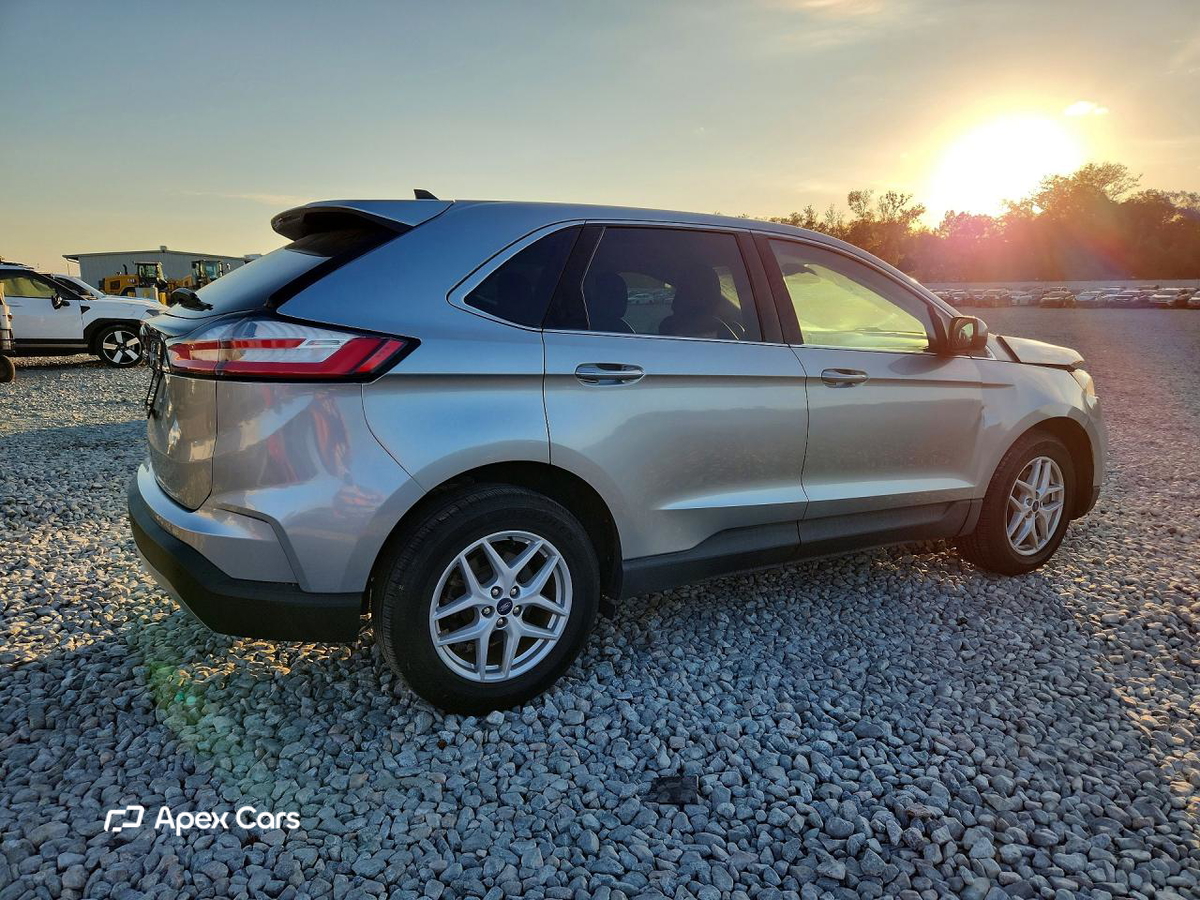 Ford Edge 2021