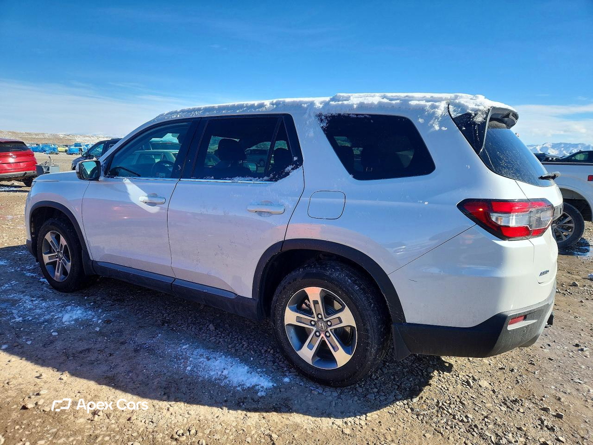Honda Pilot 2023