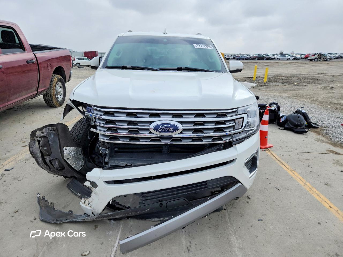 Ford Expedition 2020