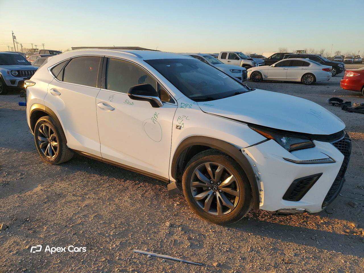 Lexus NX 2018