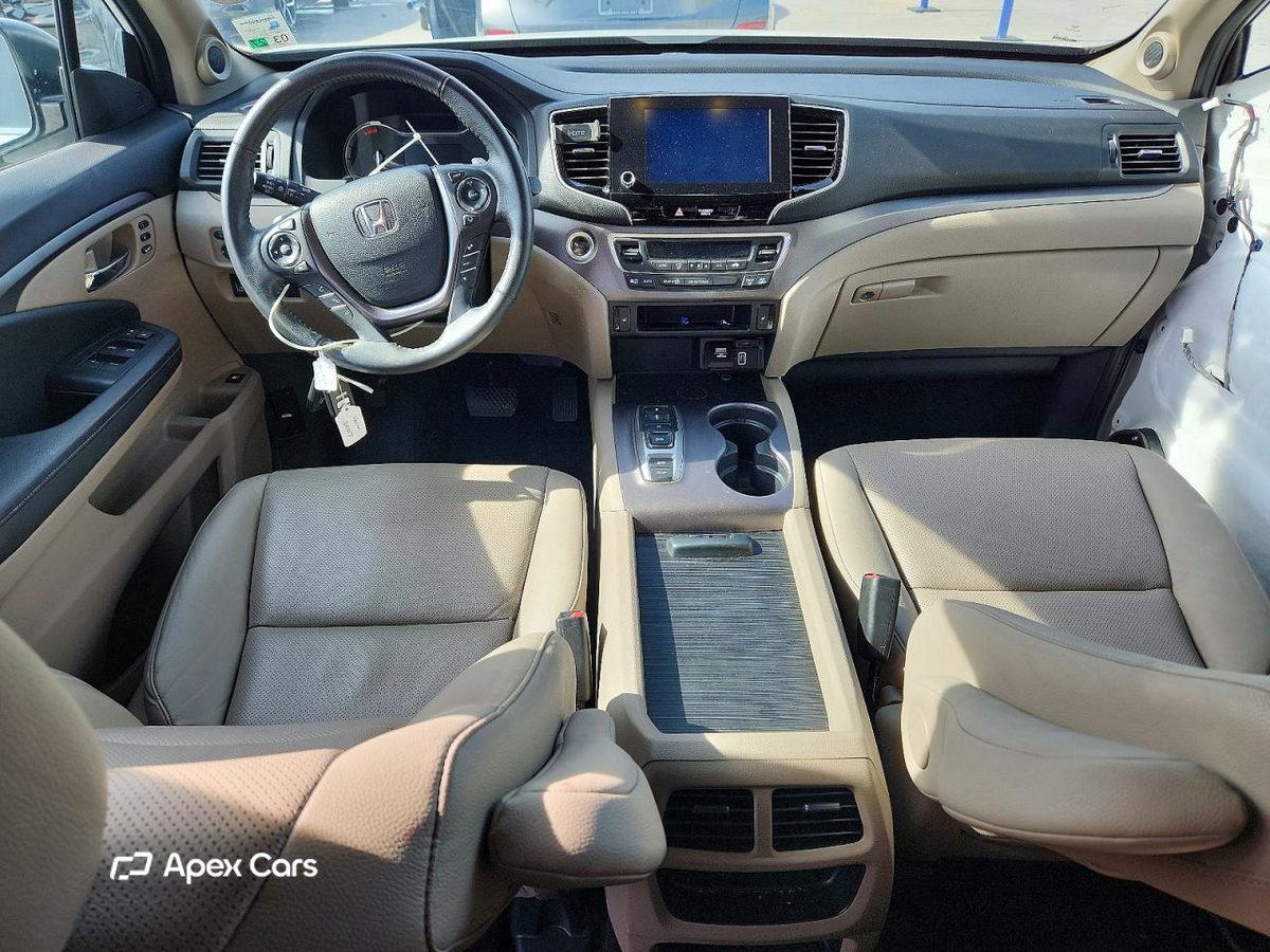 Honda Ridgeline 2023
