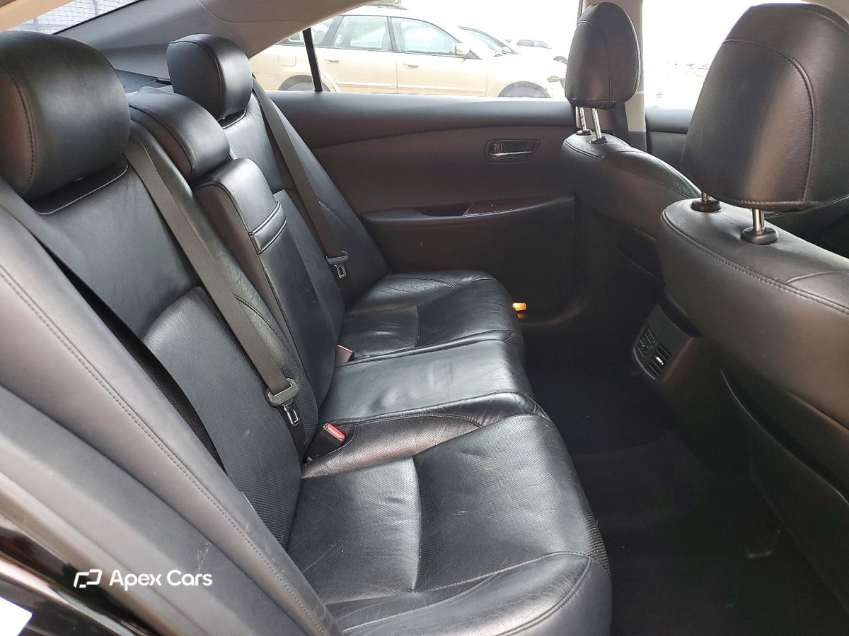 Lexus ES 2011
