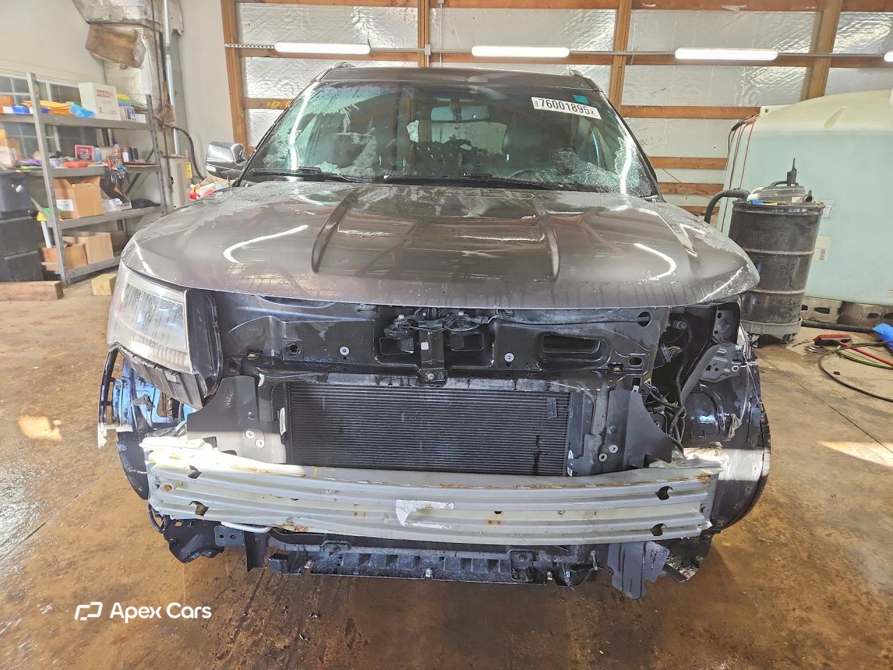 Ford Explorer 2016