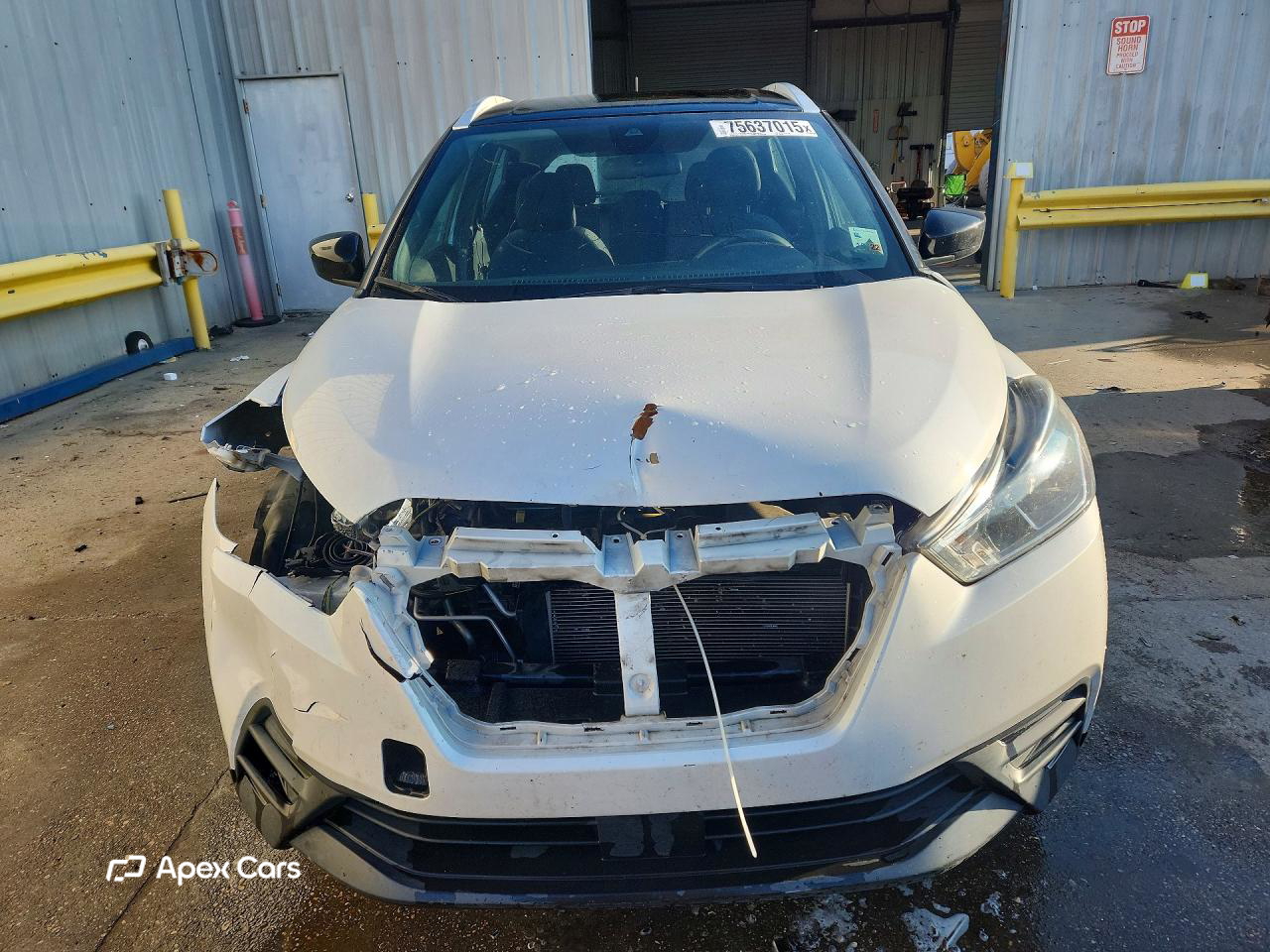 Nissan Kicks 2020