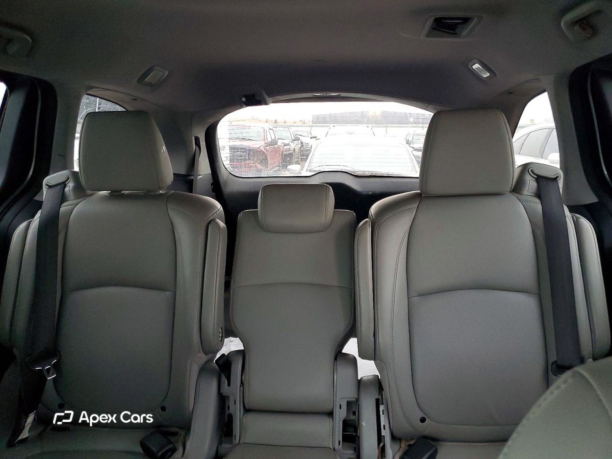 Honda Odyssey 2019