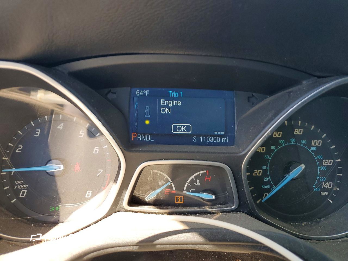 Ford Focus 2014