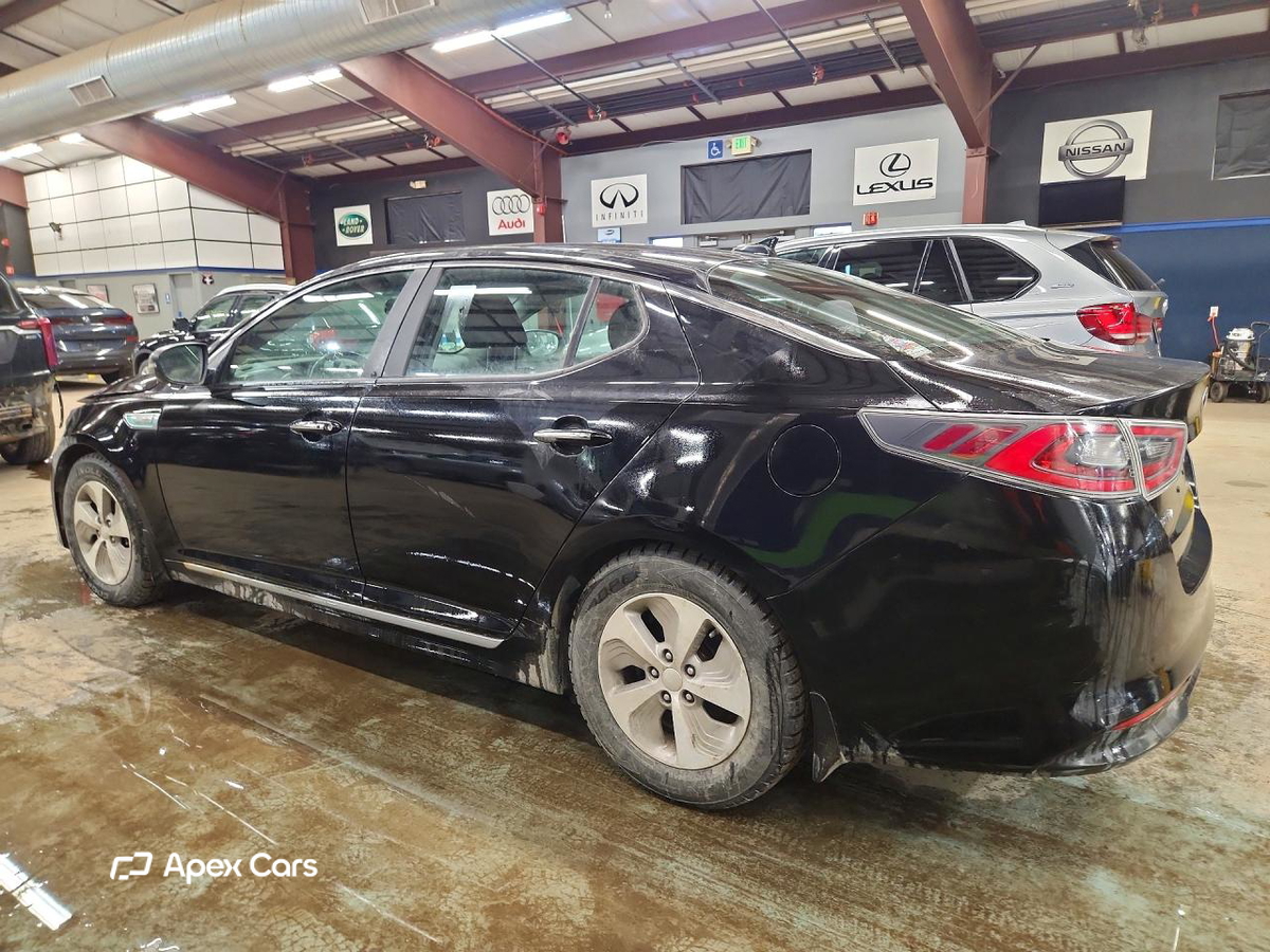Kia Optima 2016
