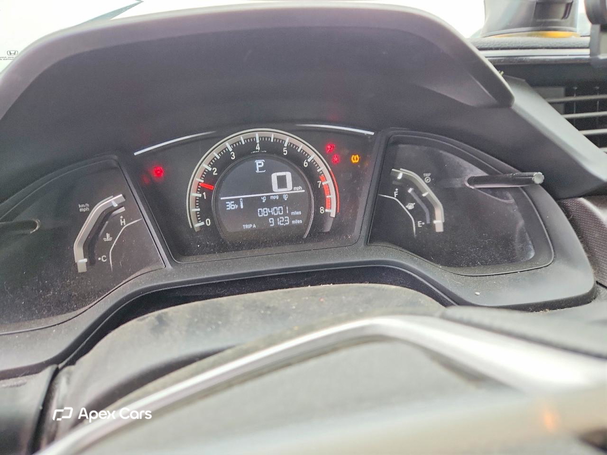 Honda Civic 2016