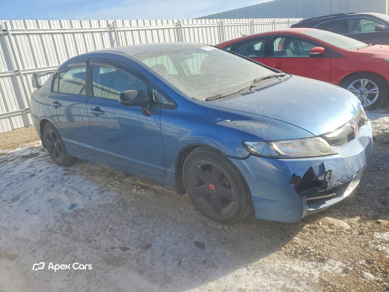 Honda Civic 2009