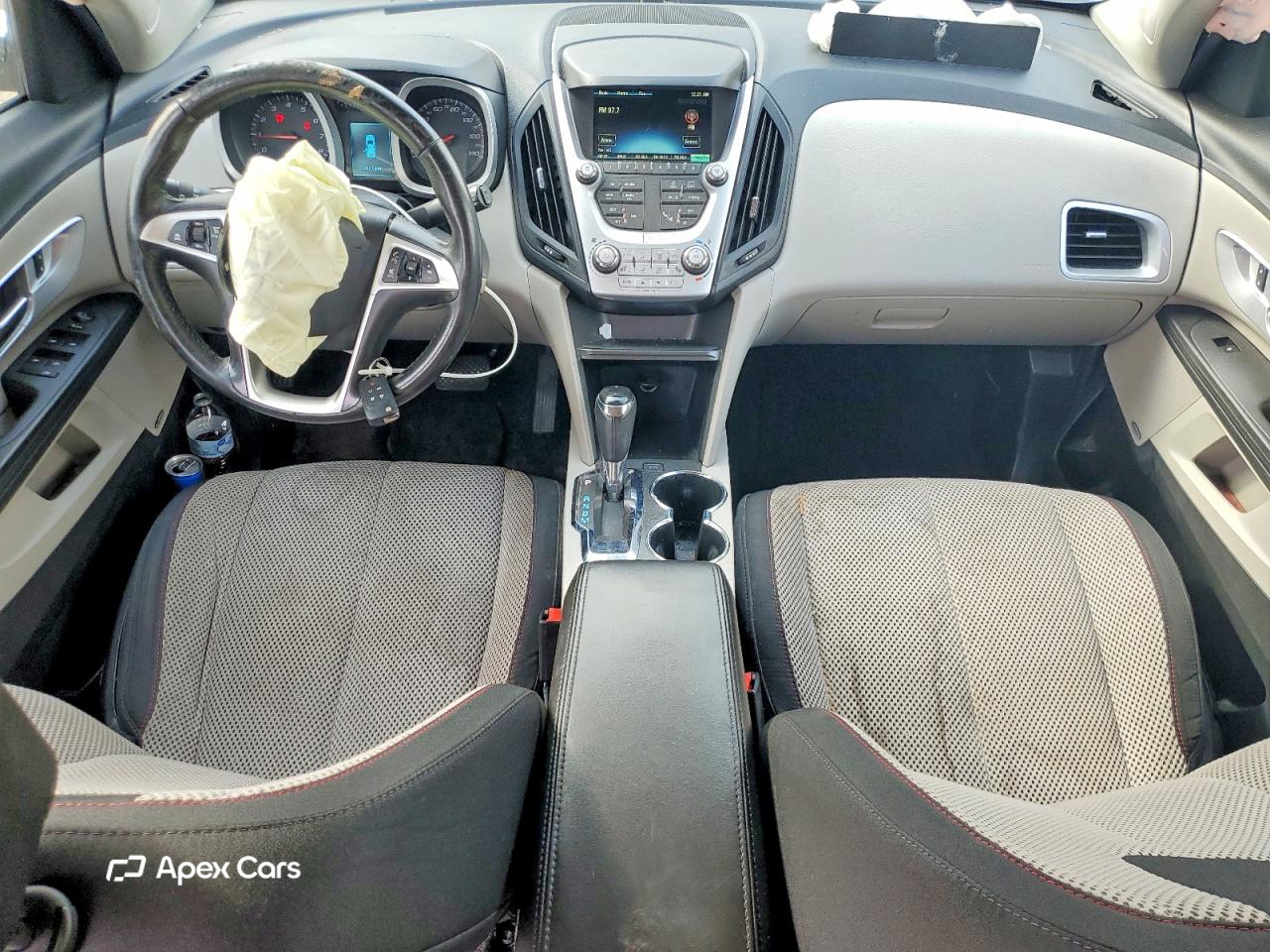 Chevrolet Equinox 2016