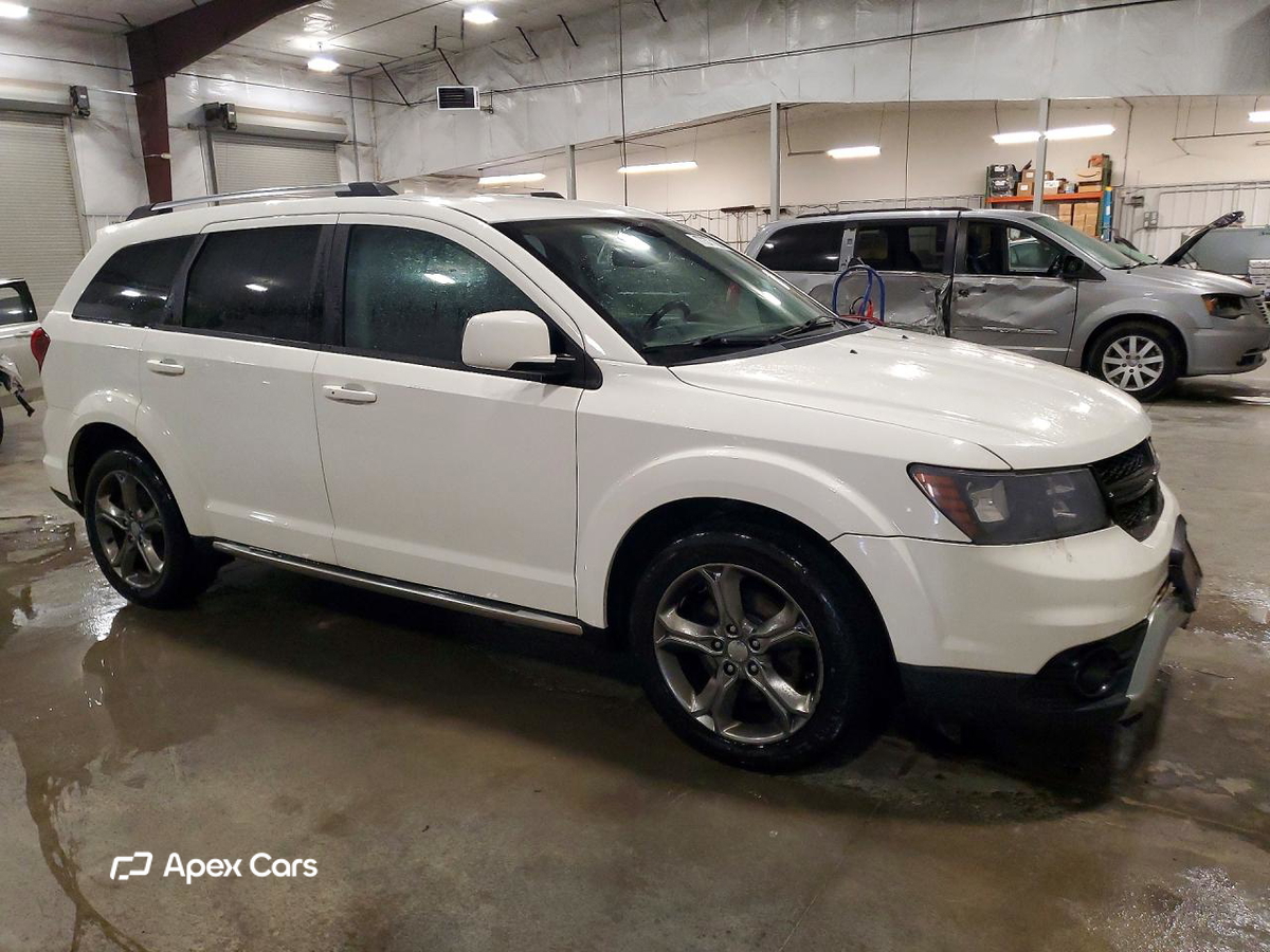 Dodge Journey 2017