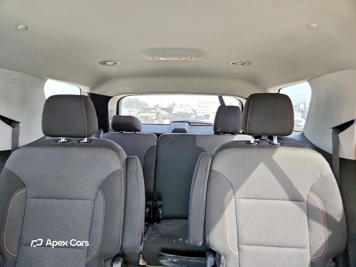 Chevrolet Traverse 2019